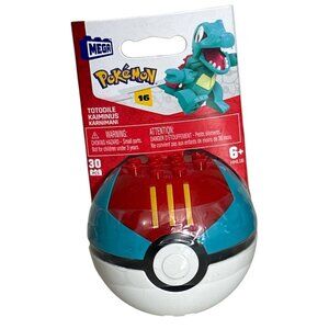 Mega Pokémon Totodile Series 16 HHL16